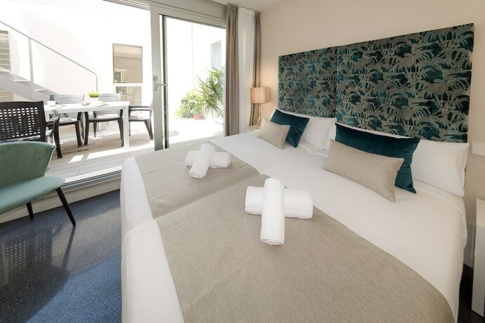 Imagen general del Hotel Myflats Rambla Collection. Foto 7