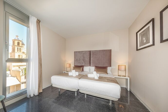Imagen general del Hotel Myflats Rambla Collection. Foto 9