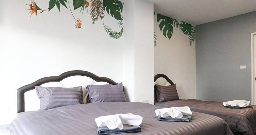 Imagen de la habitación del Hotel Myfriend Trang. Foto 5