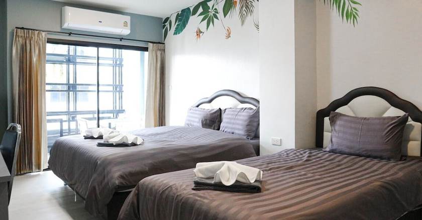 Imagen de la habitación del Hotel Myfriend Trang. Foto 7