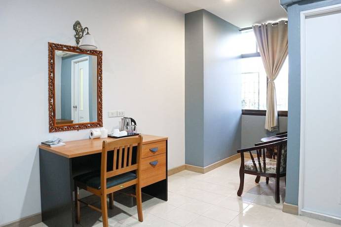 Imagen de la habitación del Hotel Myfriend Trang. Foto 9