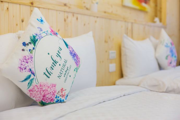 Imagen de la habitación del Hotel Myhappiness-hotel. Foto 4