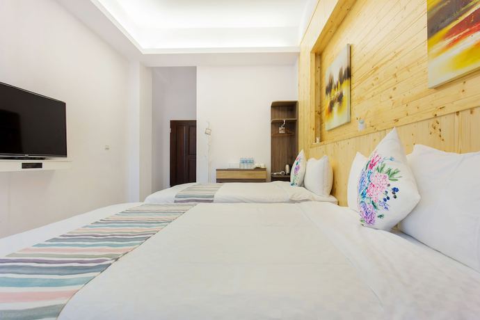 Imagen de la habitación del Hotel Myhappiness-hotel. Foto 6