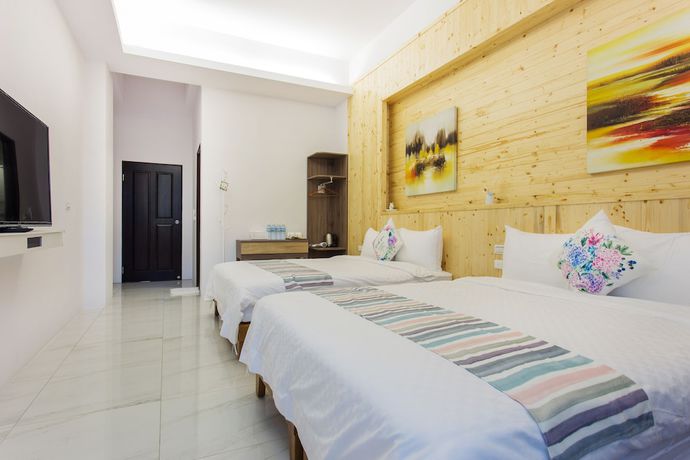 Imagen de la habitación del Hotel Myhappiness-hotel. Foto 7