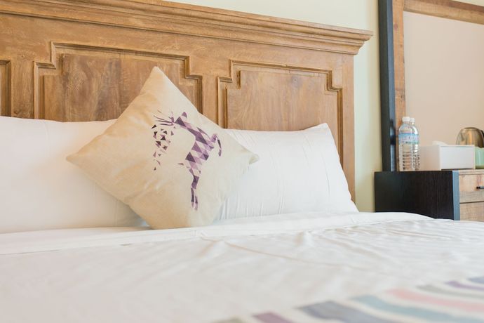 Imagen de la habitación del Hotel Myhappiness-hotel. Foto 9