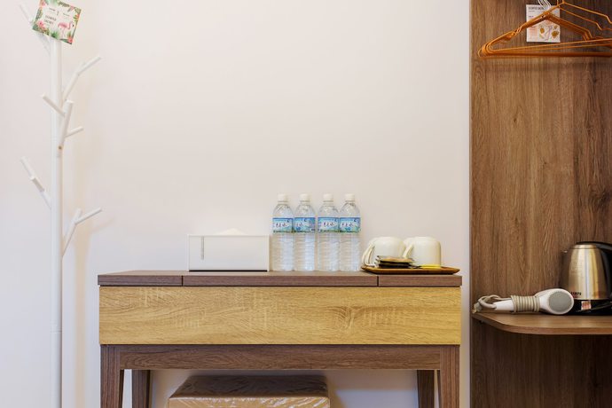 Imagen de la habitación del Hotel Myhappiness-hotel. Foto 11