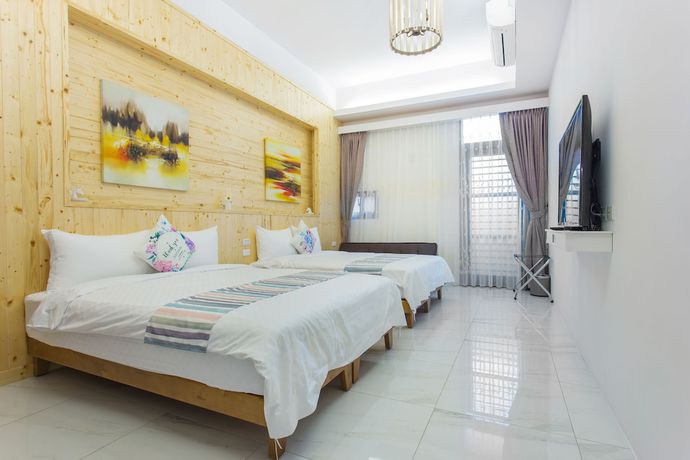 Imagen de la habitación del Hotel Myhappiness-hotel. Foto 13