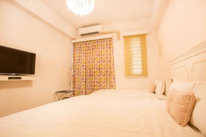 Imagen de la habitación del Hotel Myhappiness-hotel. Foto 14