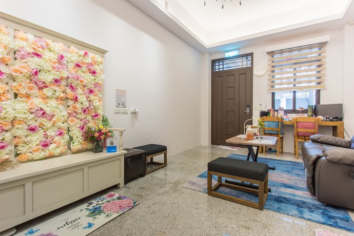 Imagen de los interiores del Hotel Myhappiness-hotel. Foto 20