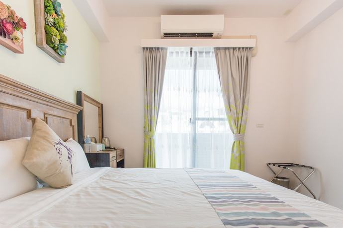 Imagen de la habitación del Hotel Myhappiness-hotel. Foto 16