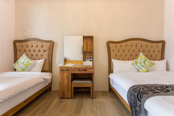 Imagen de la habitación del Hotel Myhappiness-hotel. Foto 17