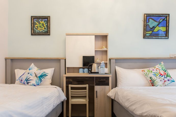 Imagen de la habitación del Hotel Myhappiness-hotel. Foto 19