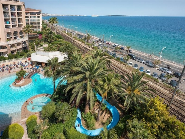 Imagen general del Hotel Myhome Riviera Apartments - Cannes Rentals. Foto 7