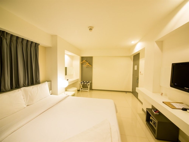 Imagen de la habitación del Hotel Myhotel Cmyk Ratchada. Foto 3