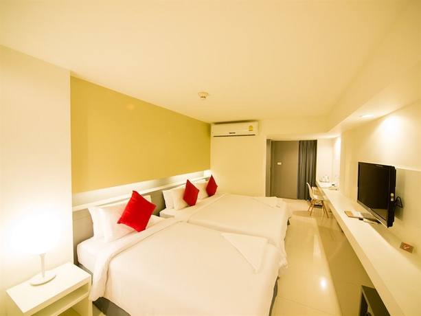 Imagen de la habitación del Hotel Myhotel Cmyk Ratchada. Foto 4