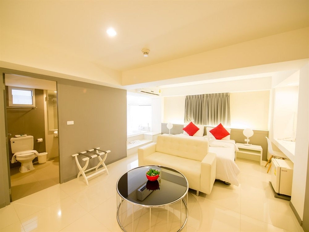 Imagen de la habitación del Hotel Myhotel Cmyk Ratchada. Foto 5