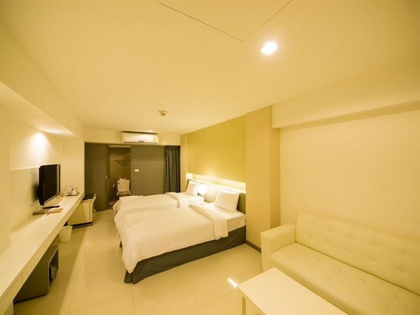 Imagen de la habitación del Hotel Myhotel Cmyk Ratchada. Foto 6