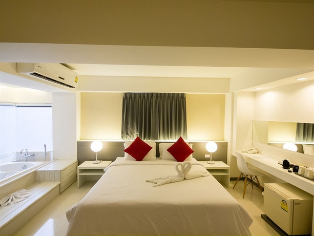 Imagen de la habitación del Hotel Myhotel Cmyk Ratchada. Foto 7