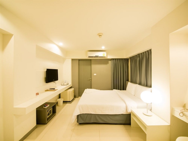 Imagen de la habitación del Hotel Myhotel Cmyk Ratchada. Foto 8