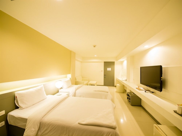 Imagen de la habitación del Hotel Myhotel Cmyk Ratchada. Foto 9