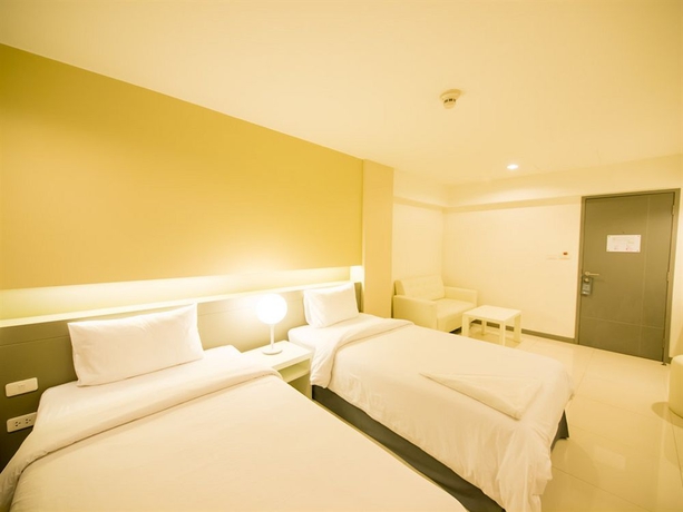 Imagen de la habitación del Hotel Myhotel Cmyk Ratchada. Foto 12