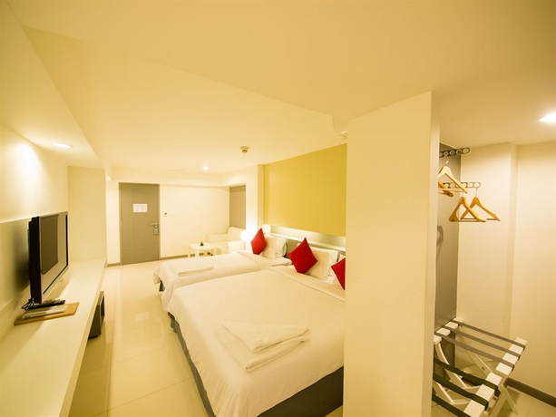 Imagen de la habitación del Hotel Myhotel Cmyk Ratchada. Foto 13