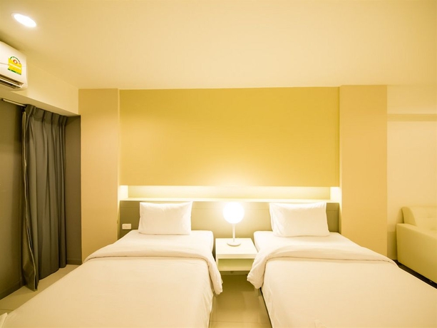 Imagen de la habitación del Hotel Myhotel Cmyk Ratchada. Foto 14