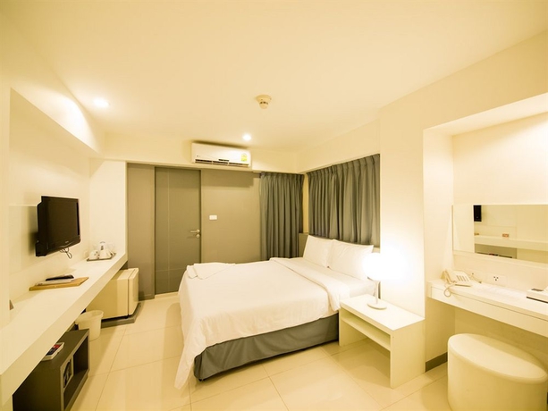 Imagen de la habitación del Hotel Myhotel Cmyk Ratchada. Foto 15