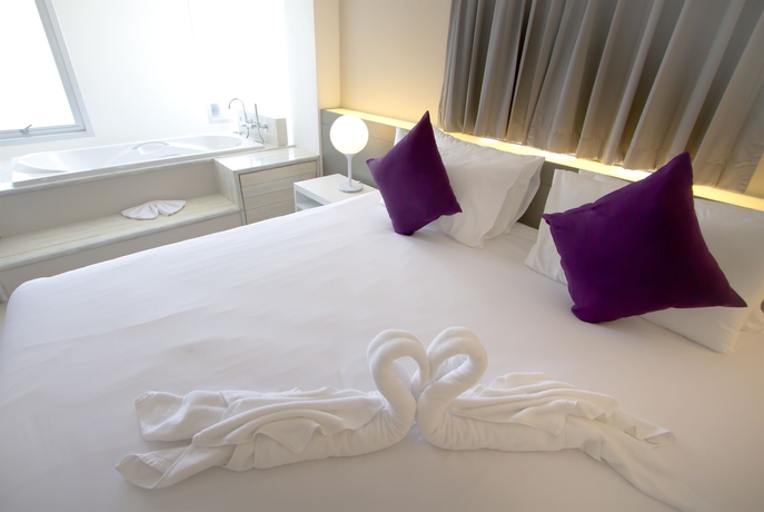 Imagen de la habitación del Hotel Myhotel Cmyk Ratchada. Foto 16