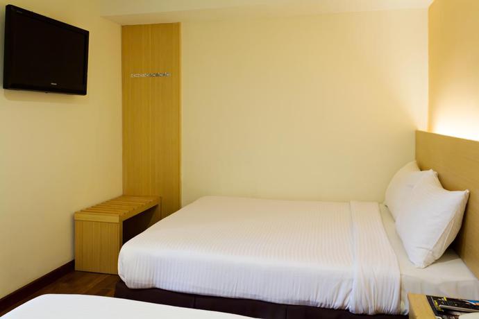 Imagen de la habitación del Hotel Myhotel@sentral 2. Foto 2
