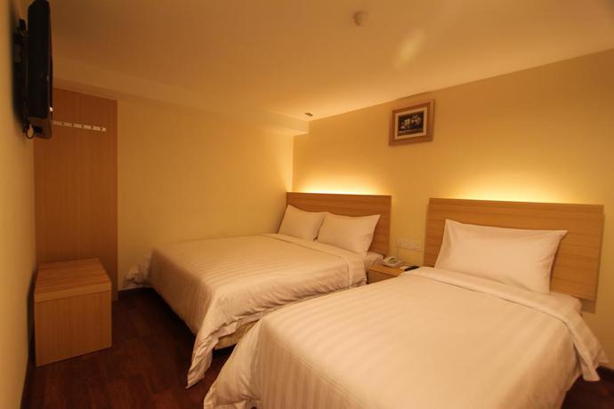 Imagen de la habitación del Hotel Myhotel@sentral 2. Foto 3
