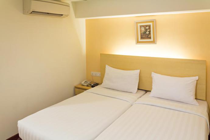 Imagen de la habitación del Hotel Myhotel@sentral 2. Foto 4