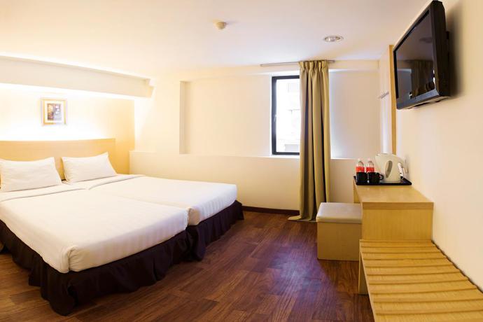 Imagen de la habitación del Hotel Myhotel@sentral 2. Foto 5