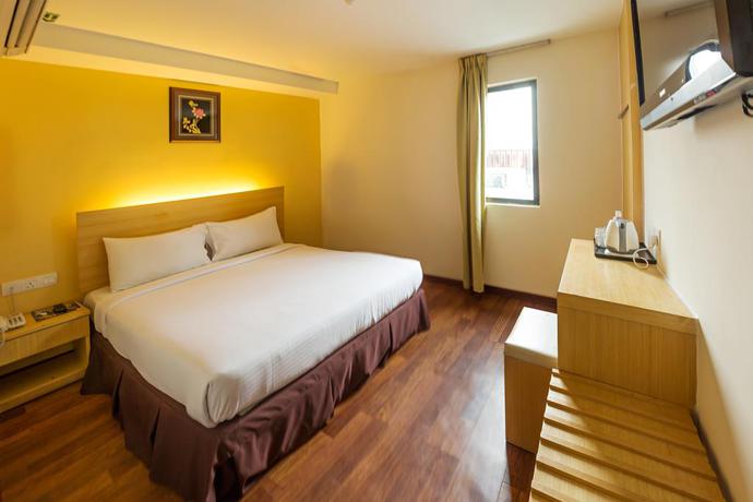 Imagen de la habitación del Hotel Myhotel@sentral 2. Foto 6