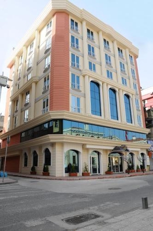 Imagen general del Hotel Myhouse. Foto 2
