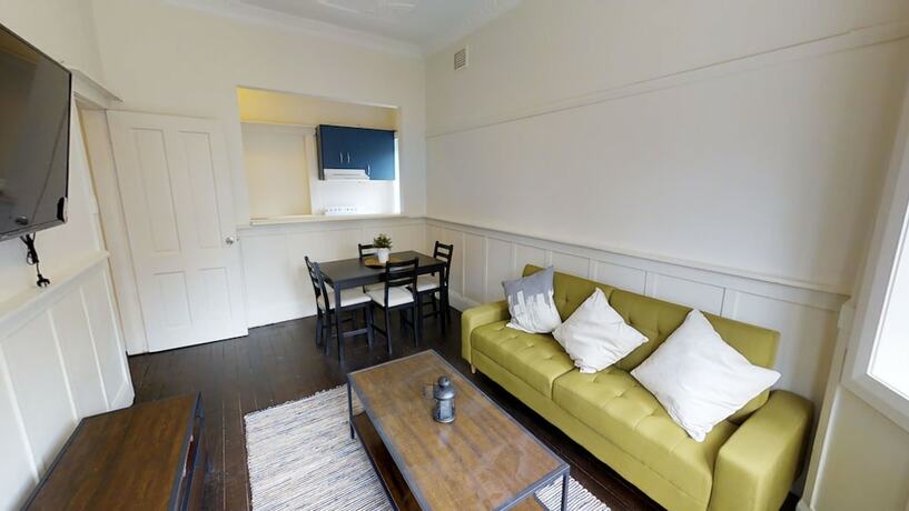 Imagen de la habitación del Hotel Myhoyoho City Views Apartments. Foto 14