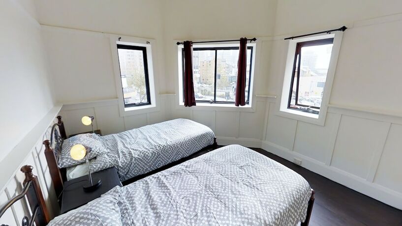 Imagen de la habitación del Hotel Myhoyoho City Views Apartments. Foto 15