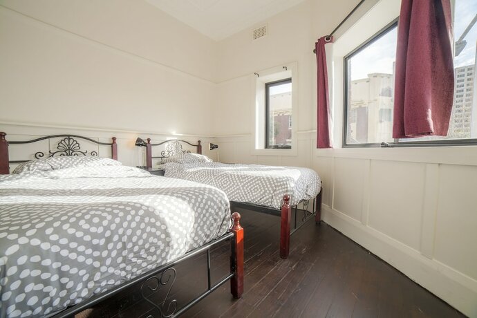 Imagen de la habitación del Hotel Myhoyoho City Views Apartments. Foto 16