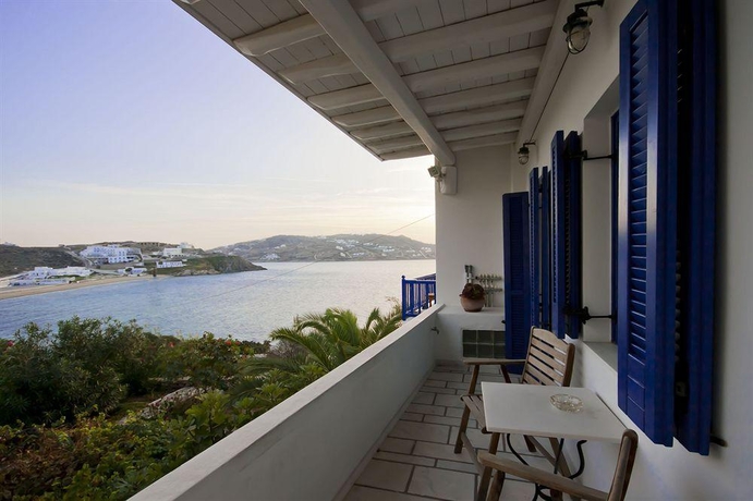 Imagen general del Hotel Mykonos Adonis. Foto 6