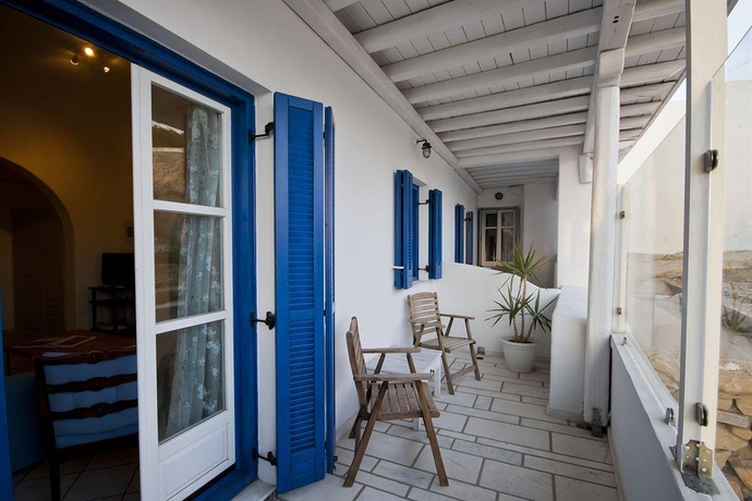 Imagen general del Hotel Mykonos Adonis. Foto 7