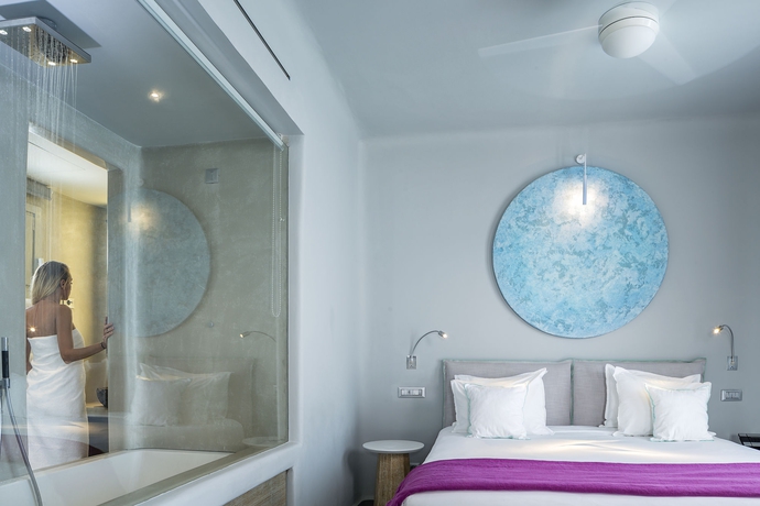 Imagen de la habitación del Hotel Mykonos Ammos. Foto 3
