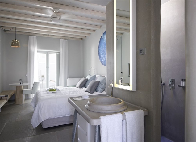 Imagen de la habitación del Hotel Mykonos Ammos. Foto 4