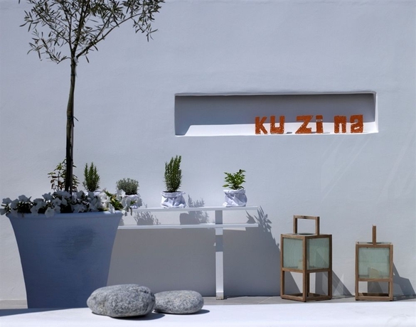 Imagen de los exteriores del Hotel Mykonos Ammos. Foto 6