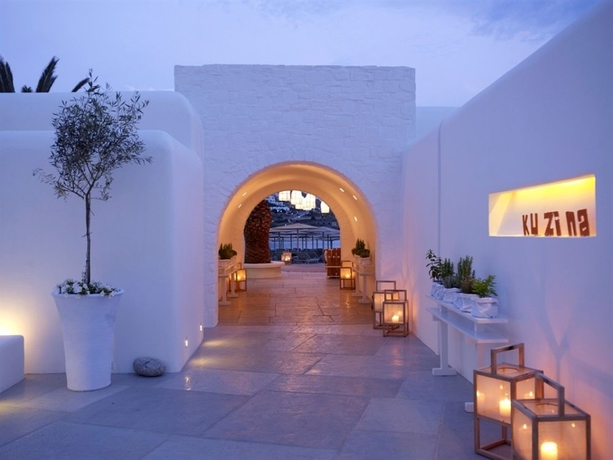 Imagen de los exteriores del Hotel Mykonos Ammos. Foto 9