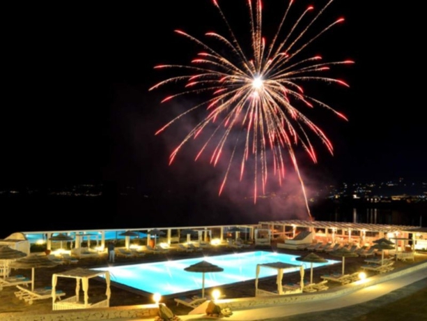 Imagen general del Hotel Mykonos Bay Resort and Villas. Foto 1
