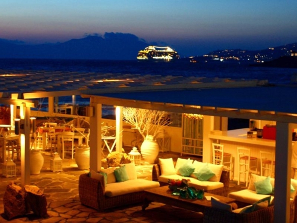 Imagen general del Hotel Mykonos Bay Resort and Villas. Foto 4