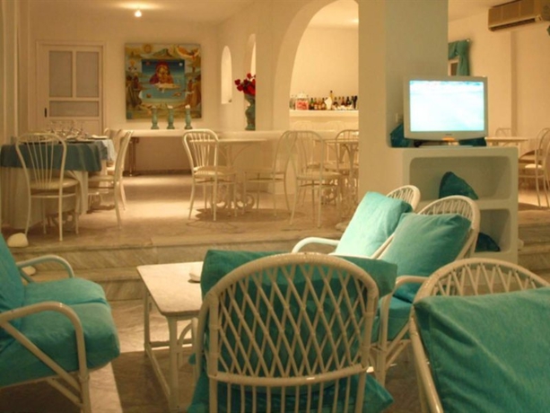 Imagen general del Hotel Mykonos Bay Resort and Villas. Foto 5