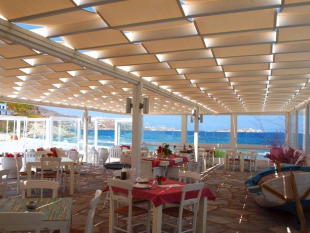 Imagen general del Hotel Mykonos Bay Resort and Villas. Foto 7