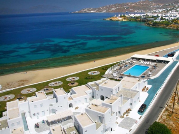 Imagen general del Hotel Mykonos Bay Resort and Villas. Foto 10