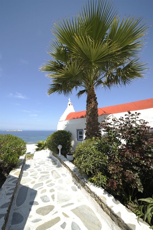 Imagen de los exteriores del Hotel Mykonos Beach. Foto 12